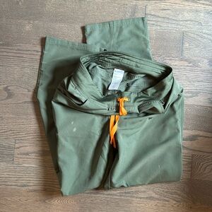 Figs kade scrub pants